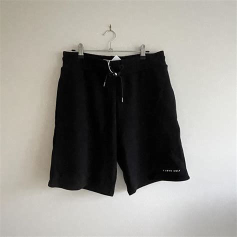 ugly mens shorts|i love ugly men's.